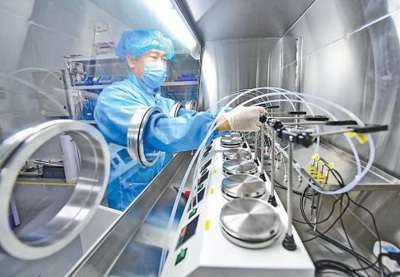 量子飞跃 半导体器件如何开启新质生产力时代