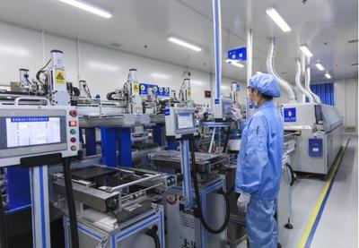 深入开展主题教育 打造企业发展“红色引擎”——贵阳高新区高质量推进非公企业党组织主题教育 半导体器件专用设备行业实践